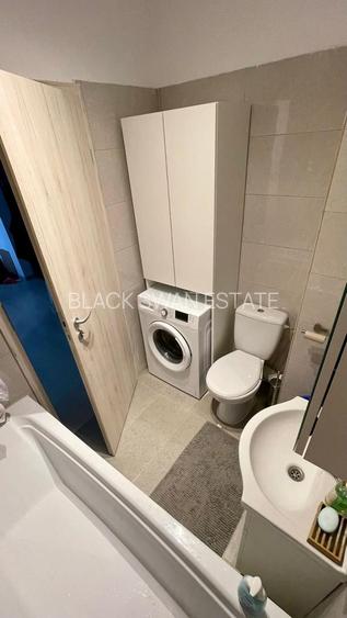 Apartament cu 2 camere complet mobilat Militari - Crinului Residence - 8