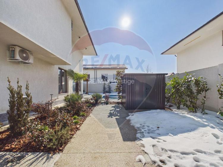 Casă ultramodernă de vânzare | Prelungirea Ghencea - 38