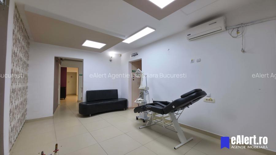 Spațiu comercial 86mp, parter, autorizat salon înfrumusețare, Aparatorii Patriei - 13