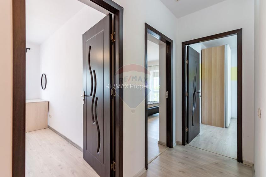 Casă / Vilă de vanzare cu 4 camere in Tunari, langa padure, utilitati - 16