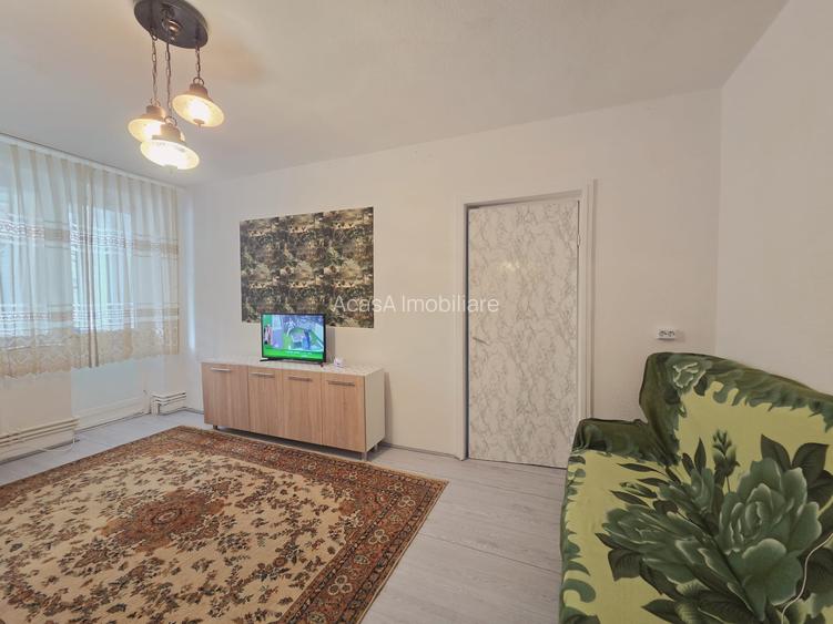 2 camere Centru etaj 1 CT mobilat si utilat liber - 4