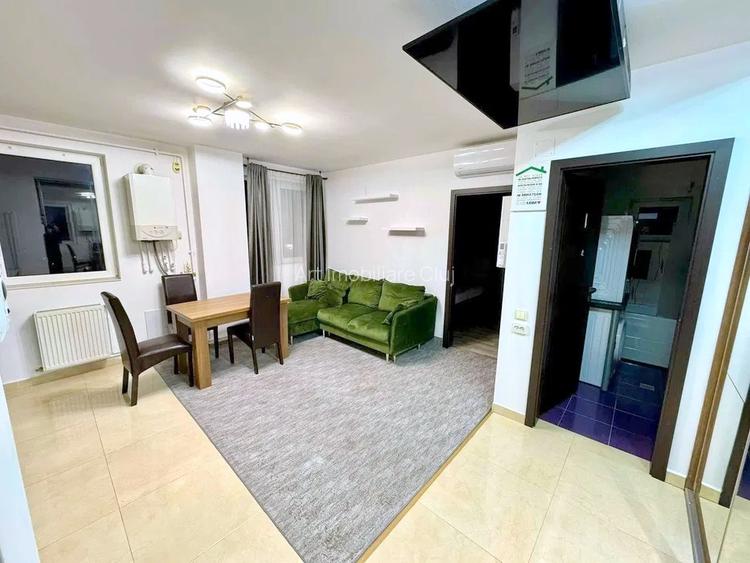 2 camere, bloc nou, mobilat modern, in Zorilor, zona Calea Turzii - 4