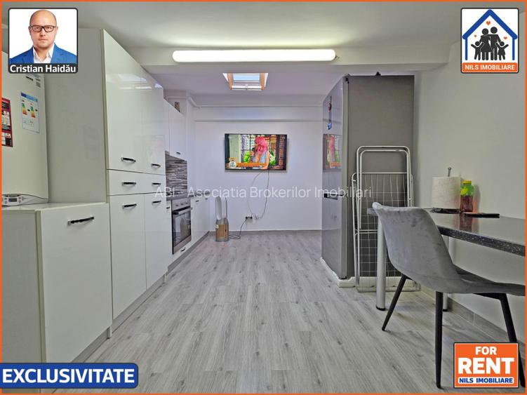 De inchiriat Apartament 2 camere| Bloc nou | Damaroaia - Sector 1 - 2