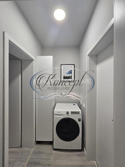 Apartament elegant langa Carrefour Teilor - 11