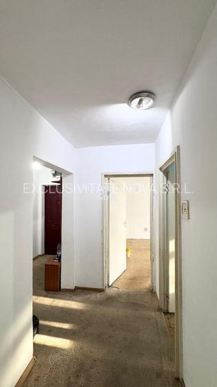 LUICA - Vanzare apartament 3 camere - bloc Anvelopat ! - 4