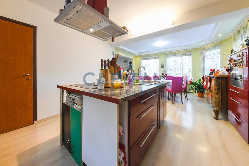 COMOSION 0!! Vila moderna cu proiect unic in cartierul  Europa !! - 10