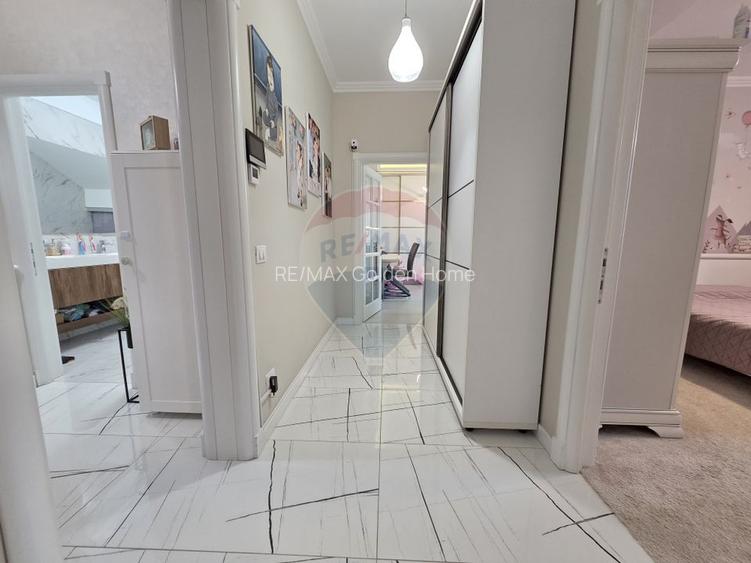 Rar pe piață: apartament la vilă, curte exclusivă de 160 mp - 15
