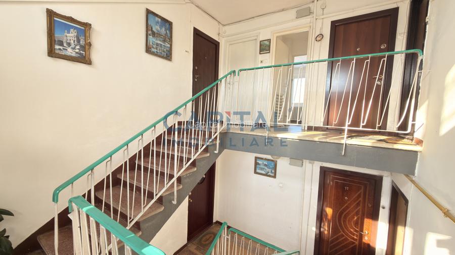 Apartament cu 3 camere decomandate, Gheorgheni, Cluj-Napoca - 6