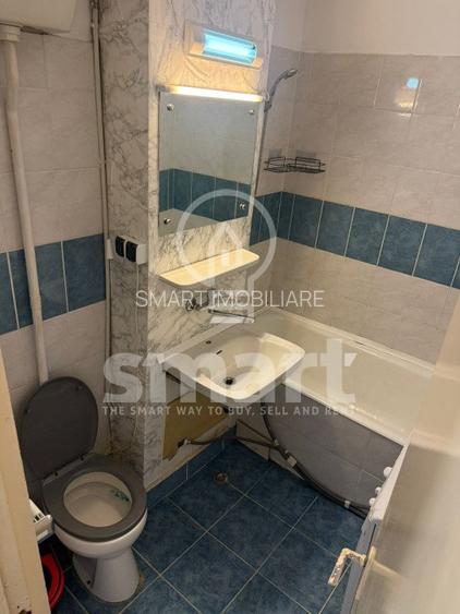 Garsoniera  finisata mobilata zona Semicentral - 5