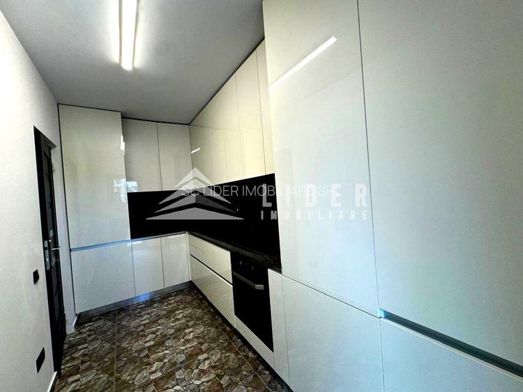 Apartament de vanzare finisat, mobilat cu parcare Ansamblu nou Zorilor - 2