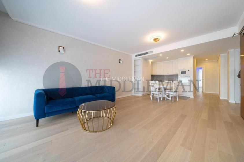 Apartament 4 camere premium – One Herăstrău Plaza, parcare - 3