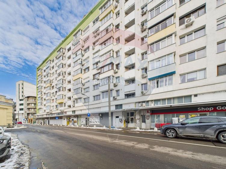 De vanzare | Apartament 2 camere | Unirii - 7