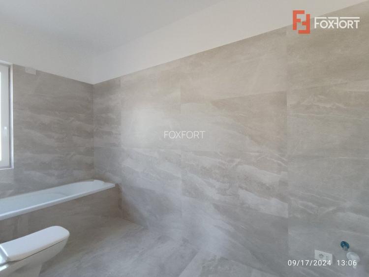 Apartament cu 3 camere la cheie, 2 bai, in Giroc - Zona Calea Urseni - 14