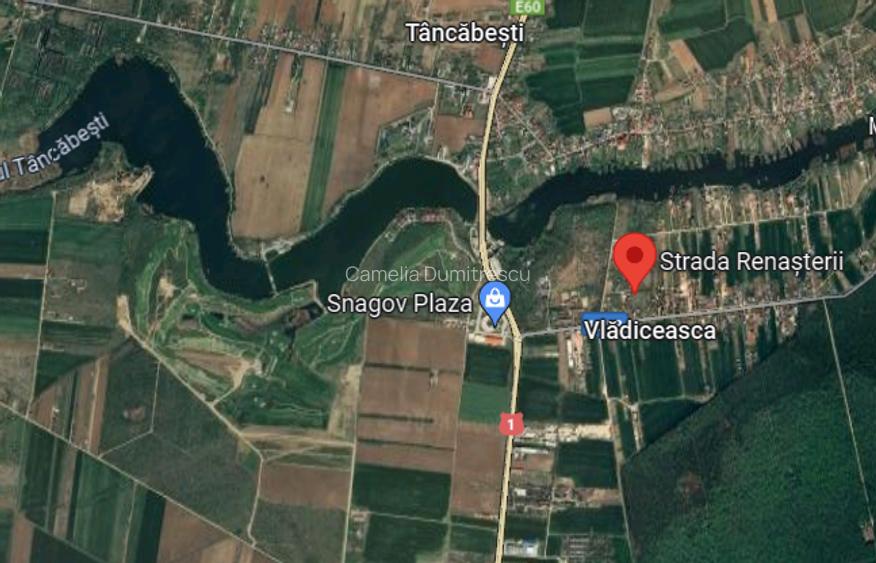 SNAGOV PLAZA - TEREN IDEAL DEZVOLTARE IMOBILIARA! - 4