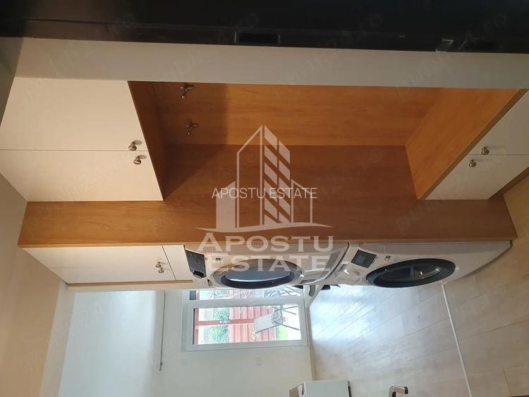 Apartament cu 3 camere de inchiriat, 2 locuri de parcare, Dumbravita - 7