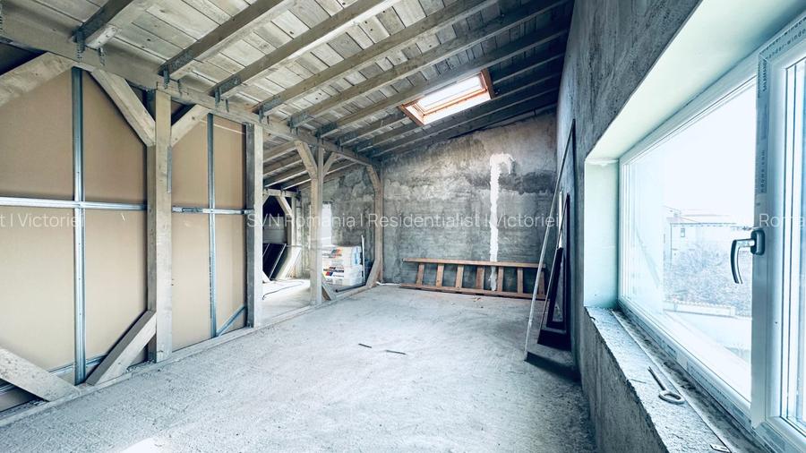 REV2004660 Vila individuala cu mansarda Mogosoaia I Martha Bibescu - 11