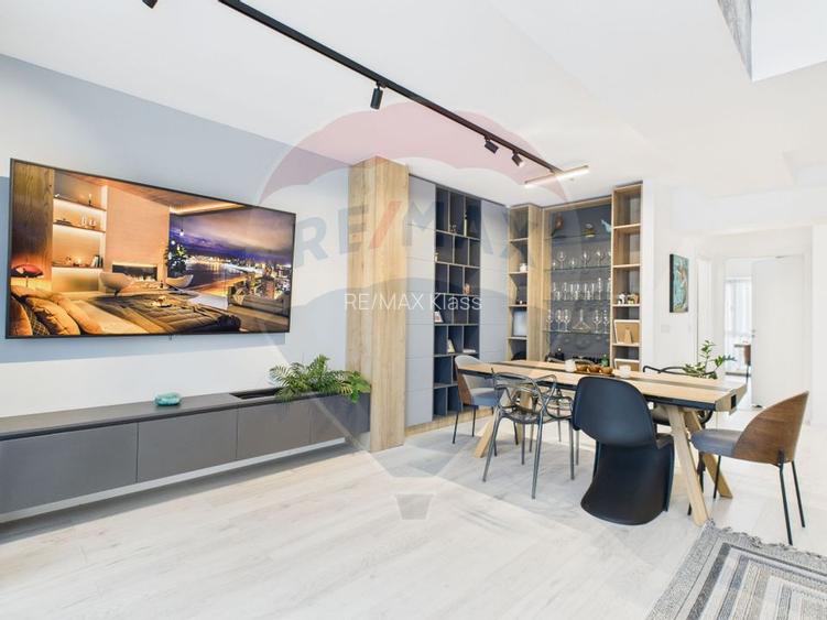 Penthouse tip loft 3 camere in Belvedere Residence - 4