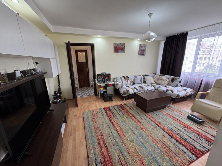 3 camere centrala proprie  Rahova B6 - 2