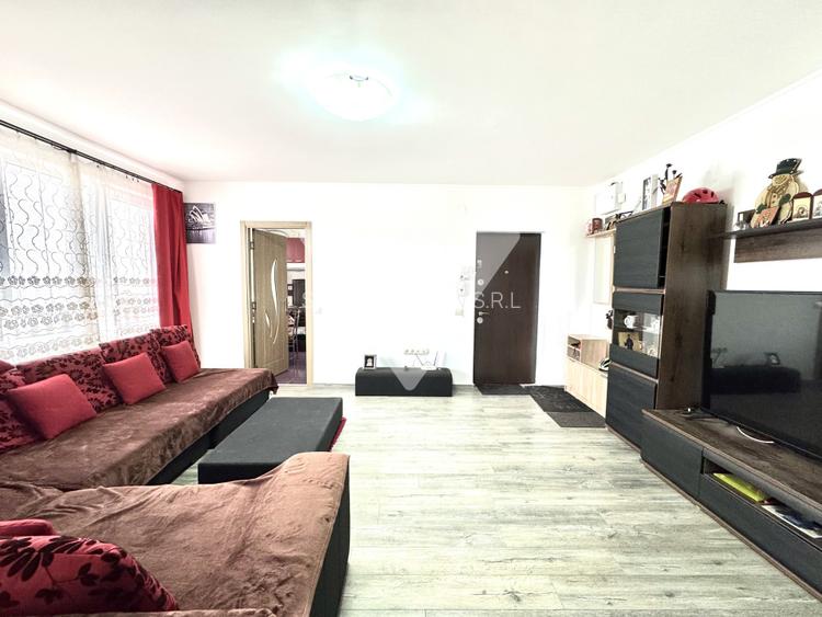 Apartament 2 camere etaj 1, parcare, balcon - Cartierul Arhitectilor - 3