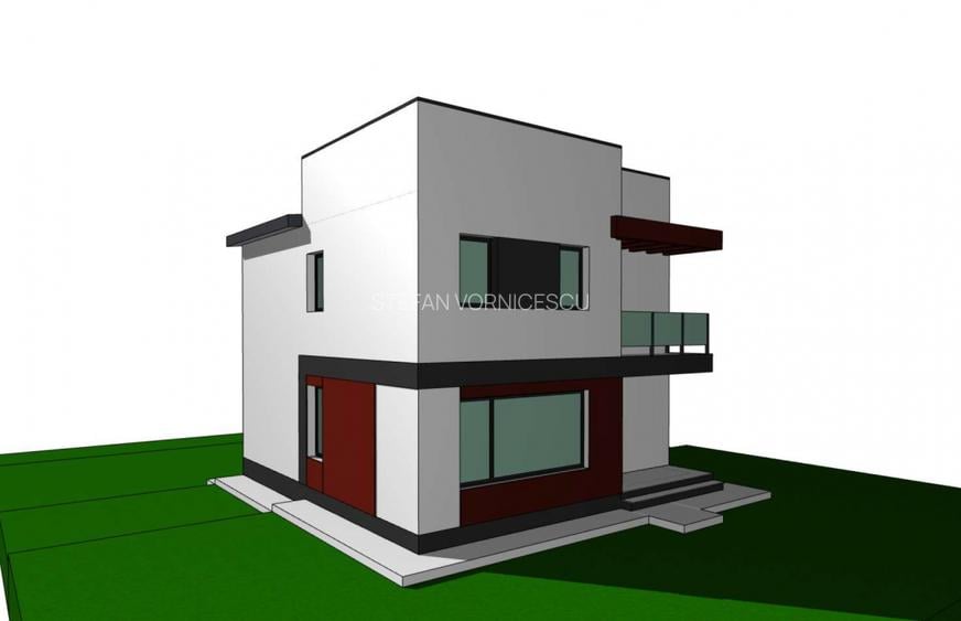 Vila P+1E in Barnova | Executie tehnica superioara | 0% Comision - 2