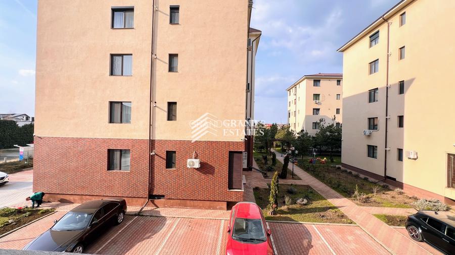 Închiriere apartament 2 camere decomandat | etaj 1 | Loc de parcare - 20