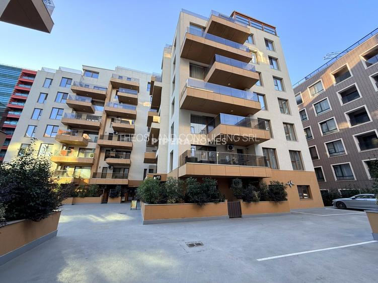 Apartament 3 Camere Ambiance Residence 2 | str. Campul Pipera - 2