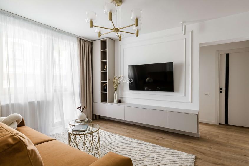 2 camere ultracentral – Calea Victoriei x Regina Elisabeta, renovat complet - 2