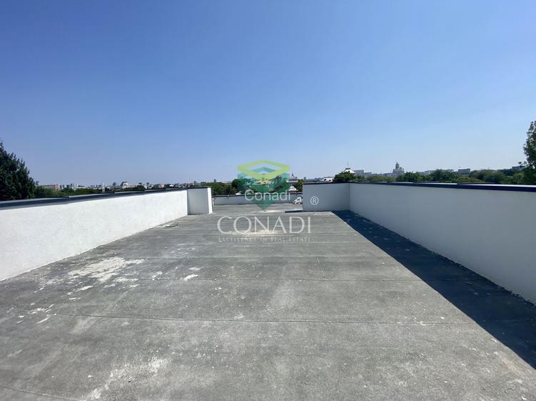 Apartament cu 3 camere | terasa 90 mp | Palatul Cotroceni - 3