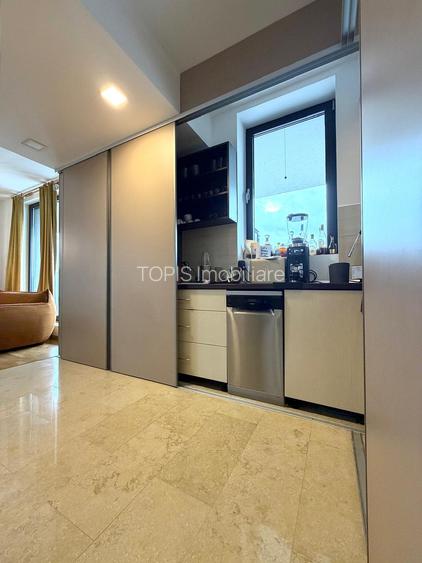 Penthouse Exclusivist / 335 MP / Parcare 2 Locuri / Băneasa Studio 80 / Pădure - 33