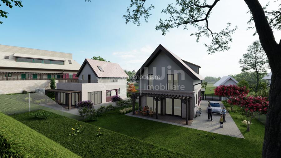 Comision 0% Casa individuala noua | Teren 800mp | Sat Gheorghieni! - 11