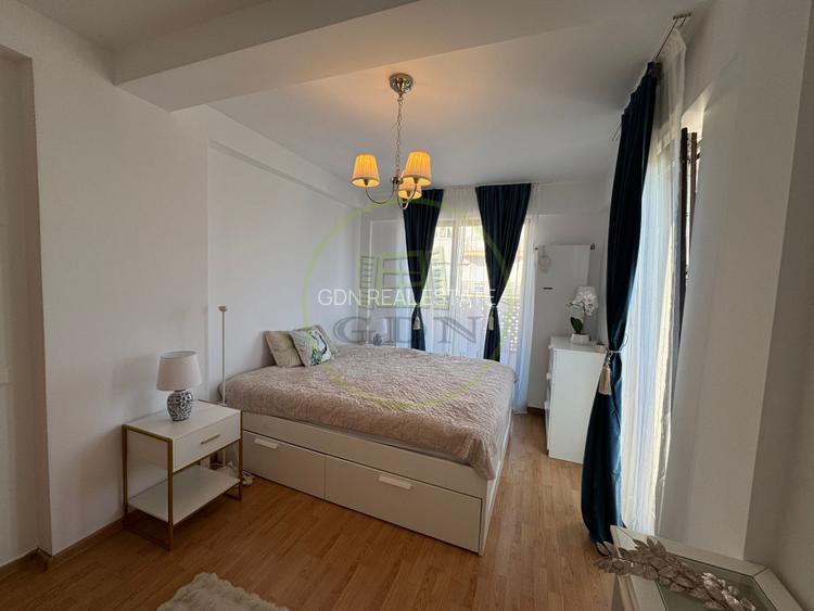 Închiriere apart. modern 3 camere+ terasă de 22 mp., Zorilor - 8
