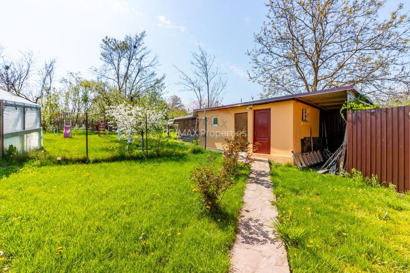 Casă / Vilă de vanzare Belciugatele str. VIILOR - 28