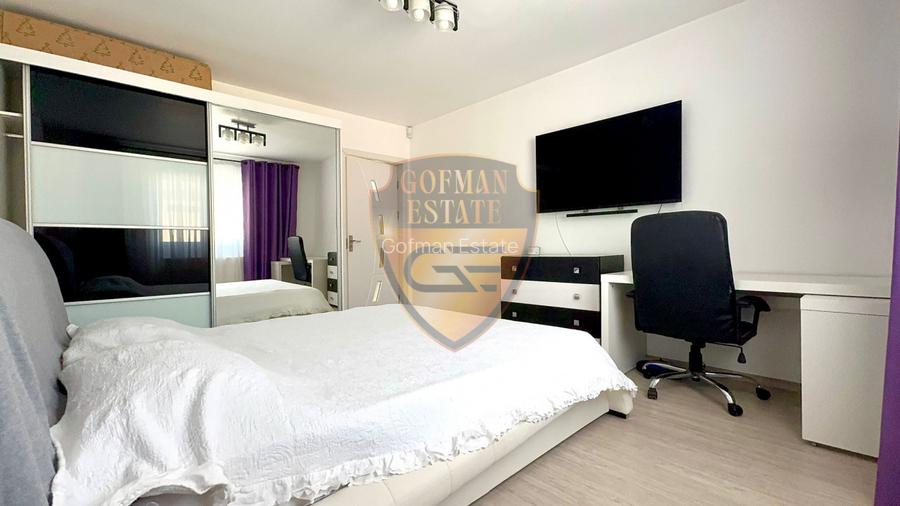 Casa 4 camere, Mamaia Nord, P+1, 107 mp utili, balcon, terasa, gaze, 2 bai - 27