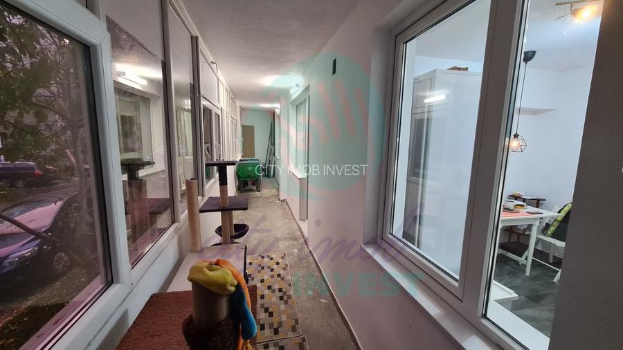 3 camere Obor – Iancului | Parter înalt | 80 mp cu balcon mare - 8