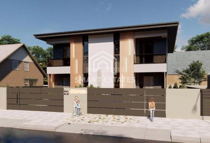 VIla Tip Duplex P + 1E 130 mp - Comision 0% - 5