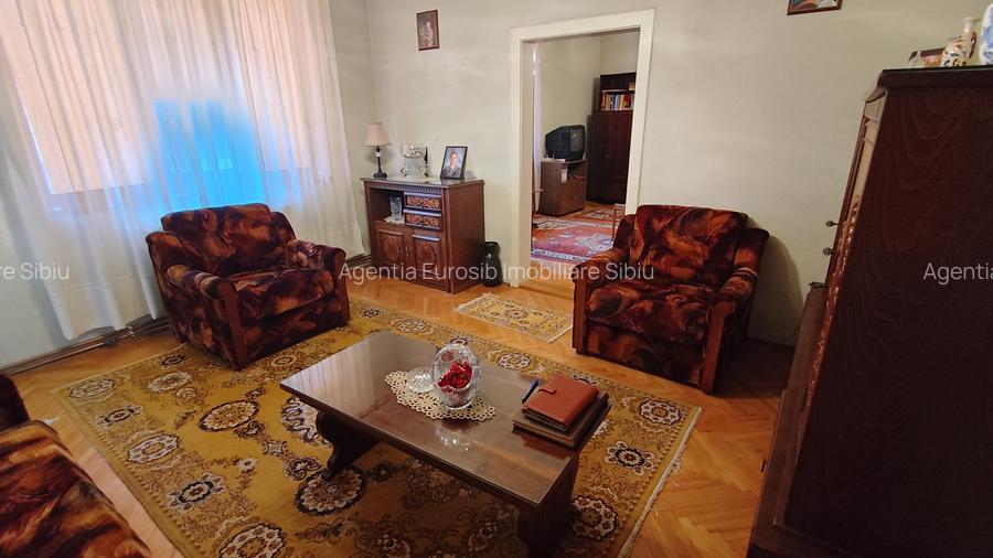 Casa singur in curte in Sibiu zona Piata Cibin - 8