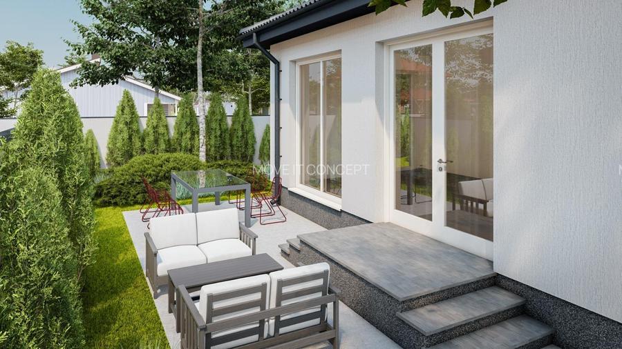 Vanzare casa individuala Tunari / Dimieni / ILFOV - 5