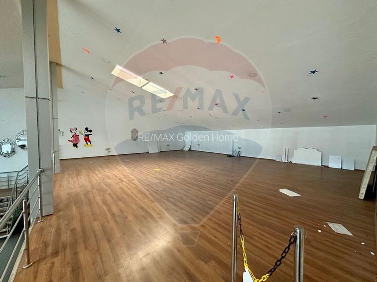 Hala/Showroom 1400mp Calea Moldovei - 11
