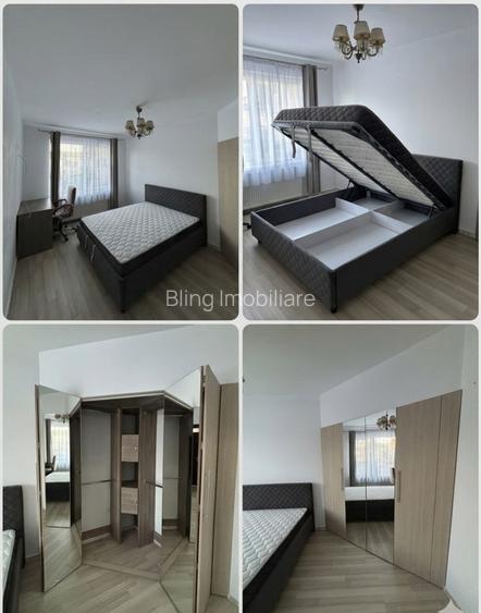 Apartament 2 camere decomandate, 54mp, balcon, parcare, zona Petrom - 5