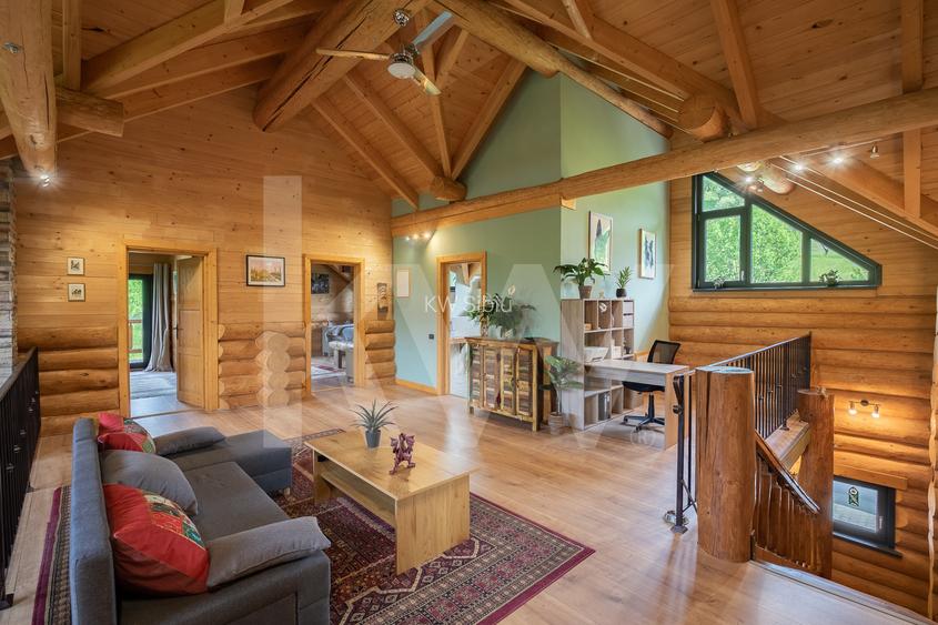 Stil de viață de vânzare – liniște, natură și confort premium - 19