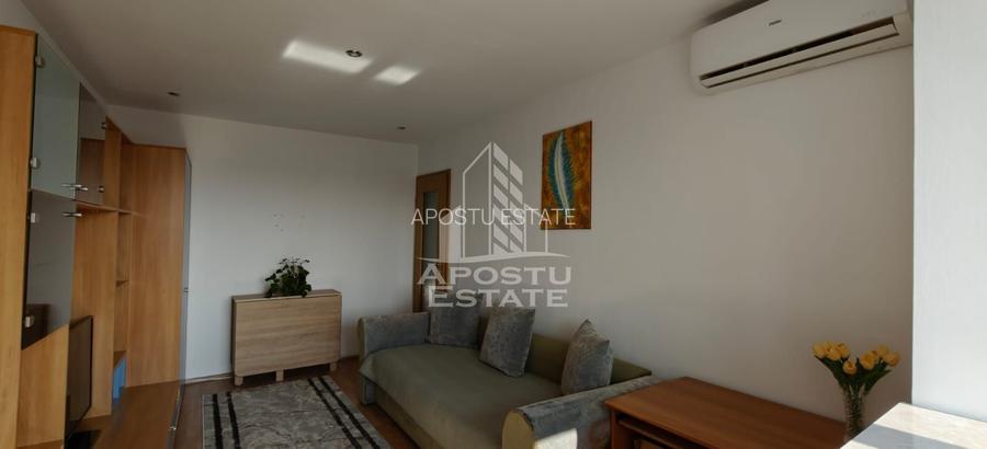 Apartament cu 2 camere , centrala proprie , AC , Zona Sagului - 2