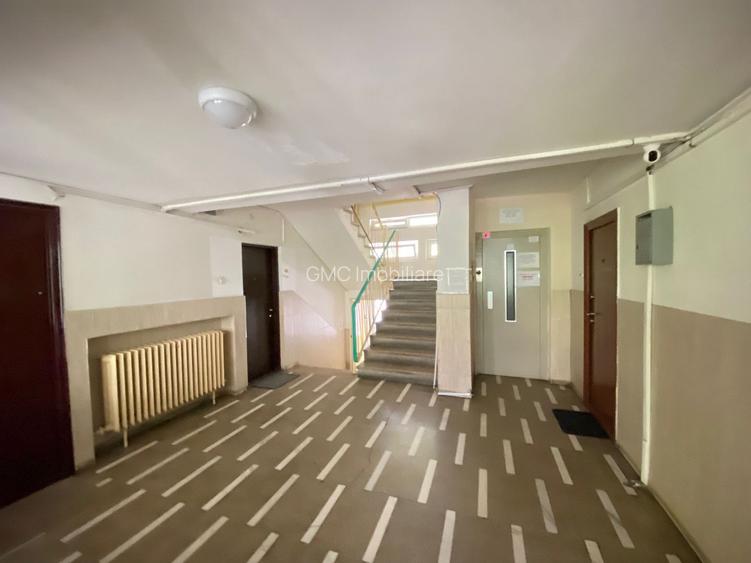 3 camere Dristor | Centrală proprie | Mobilat complet - 13