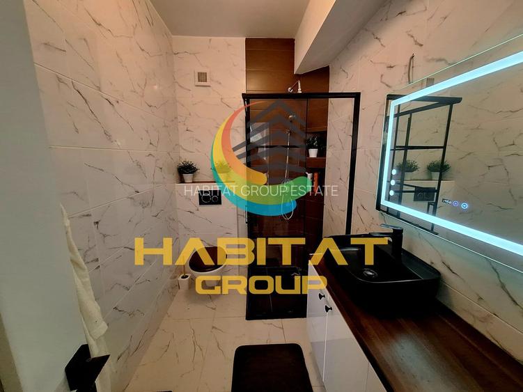 Penthouse 3 camere 298mp incalzire pardoseala mobilat utilat - 10