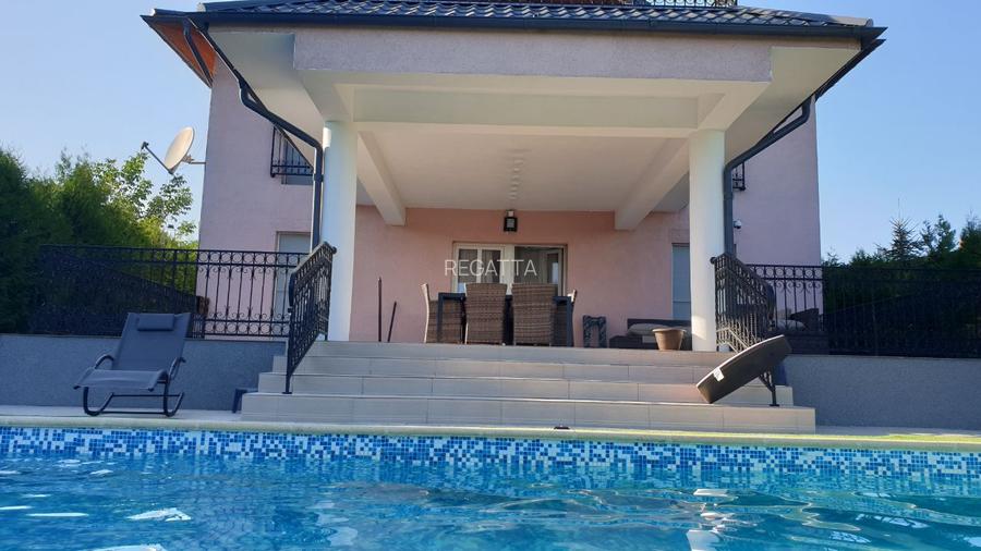 VILA IMPRESIONANTA CU ACCES LA LAC si PISCINA - 35