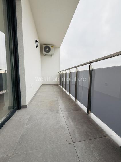 Apartament 1 camera, 42mp utili, etaj 2, zona Braytim - 8