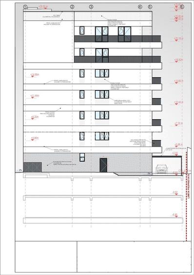 Teren cu Autorizatie | Sector 2 | Zona Barbu Vacarescu - 22