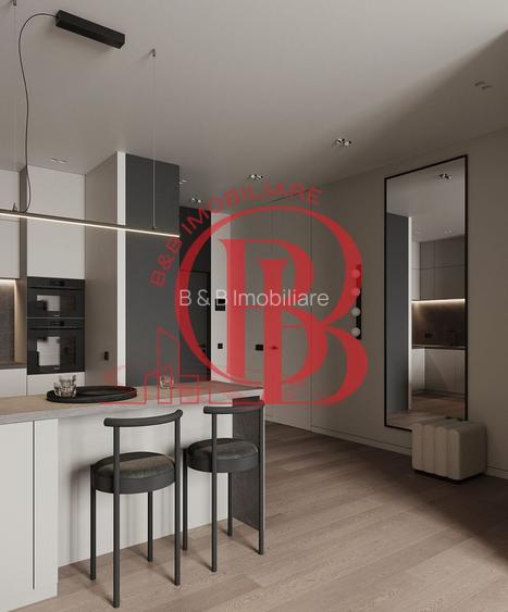 Apartament 3 camere Cu terasa Generoasa-Titan Th. Pallady - 9