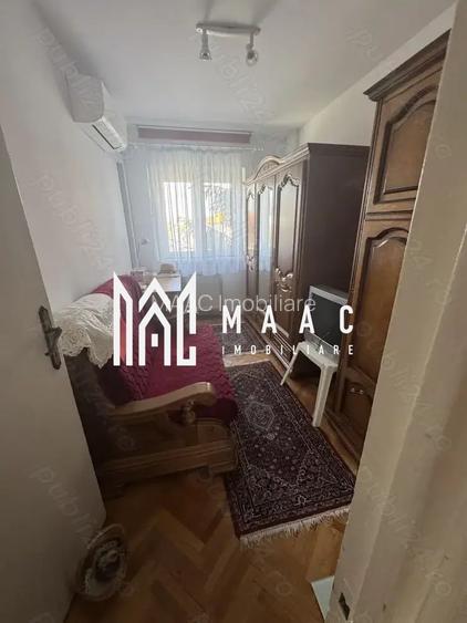 Apartament 3 camere | Etaj 2 | Decomandat | Calea Dumbravii - 9