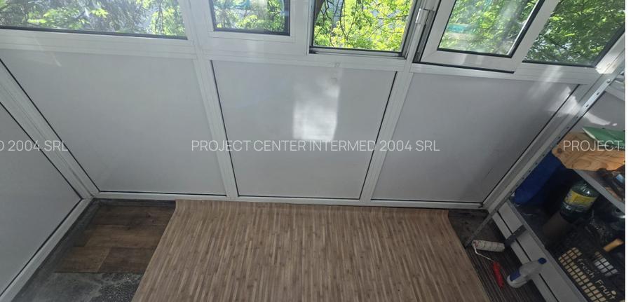 Apartament 3 camere Exercitiu - confort 1 decomandat, etaj 2 - 7