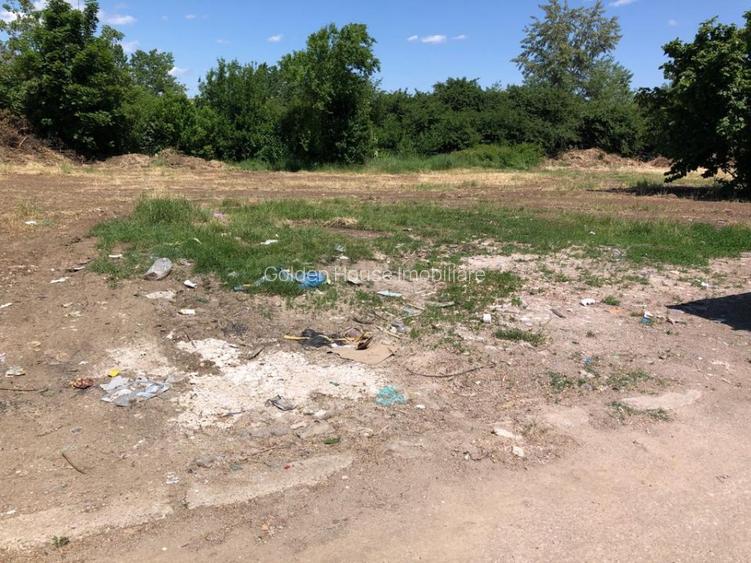 Vand teren intravilan Prundu, 2900 mp,front str. 110 ml - 649000 euro negociabil - 6